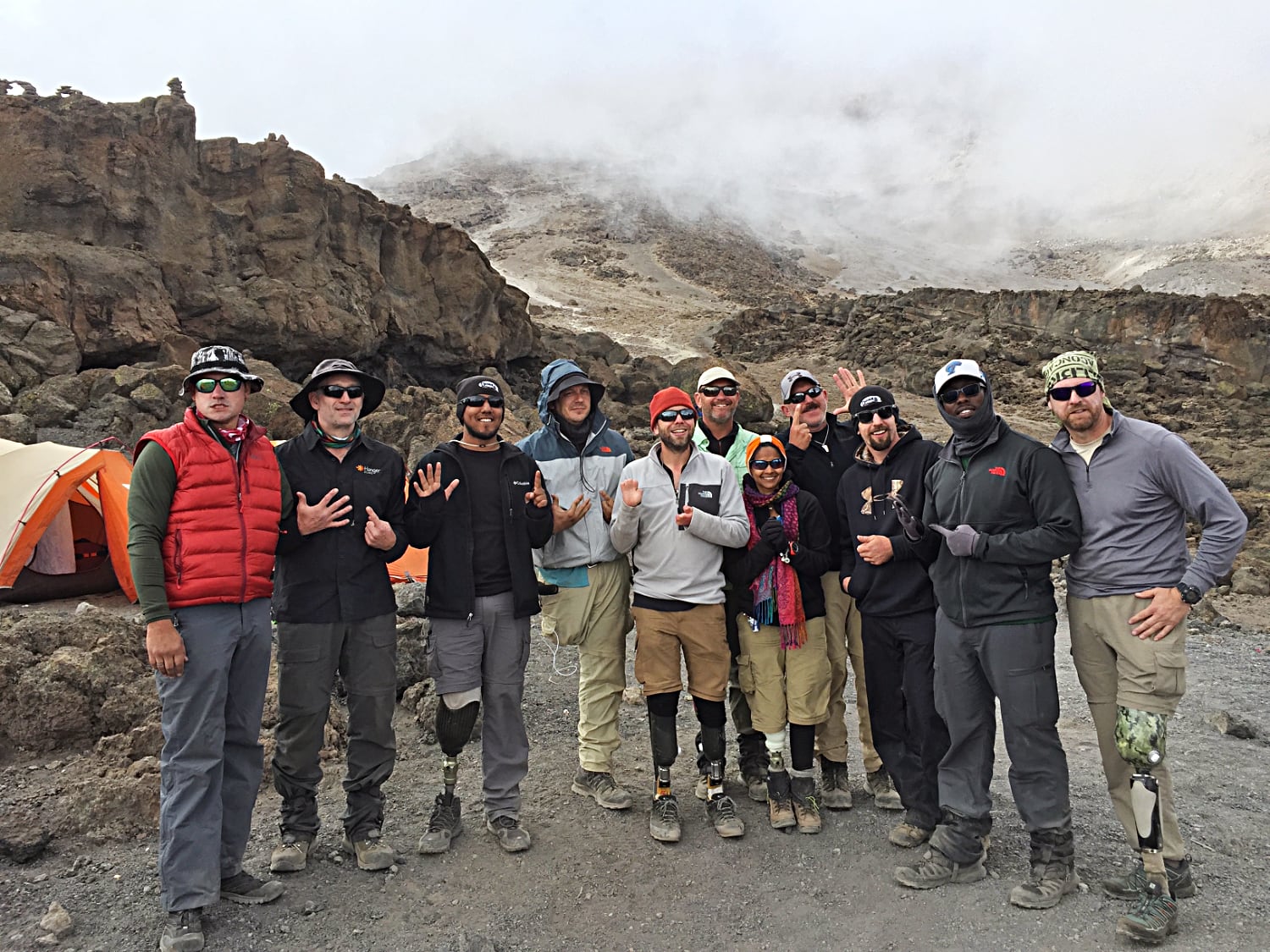 cloudwalkers kilimanjaro