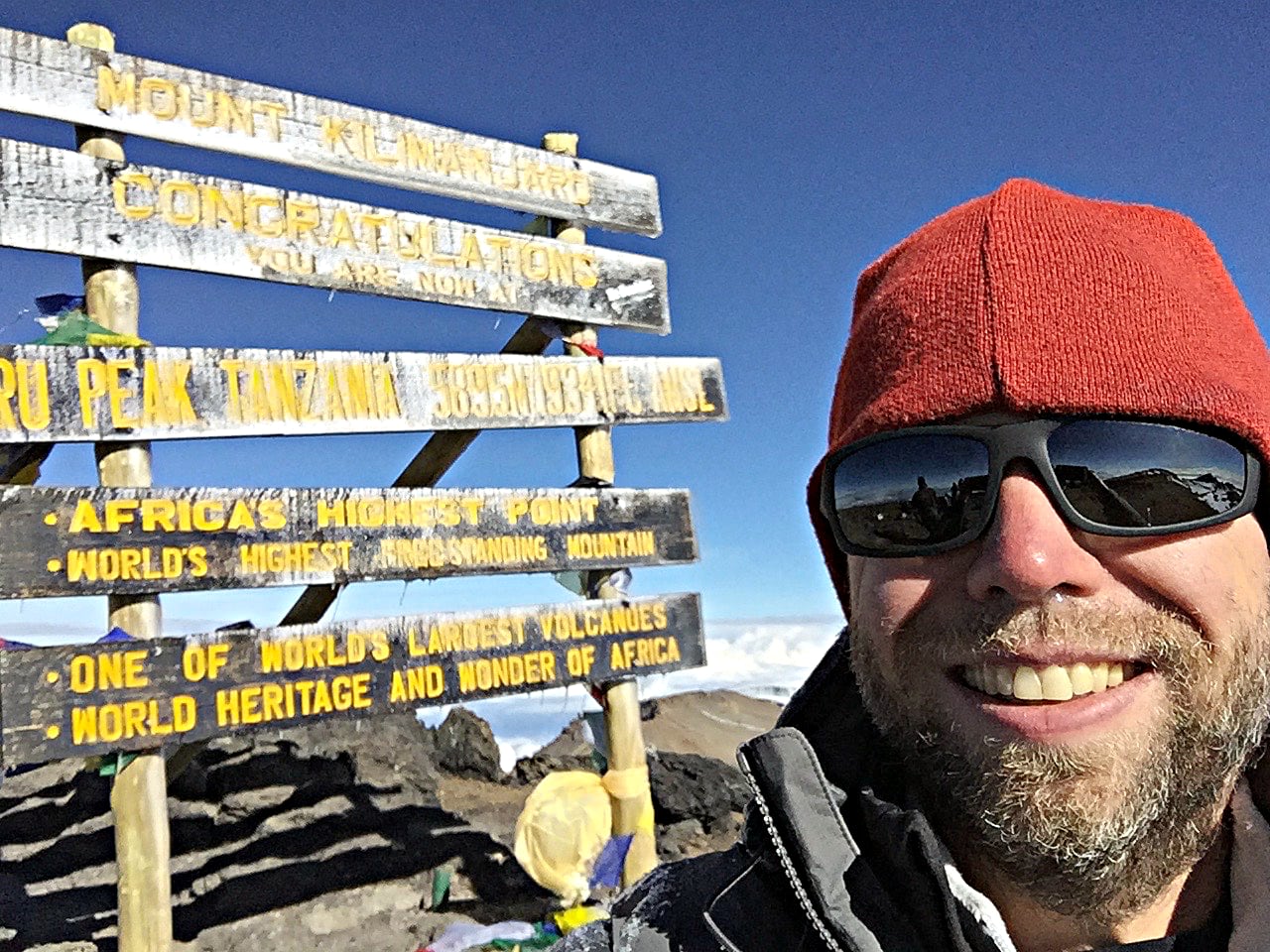 kilimanjaro summit